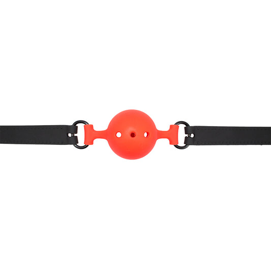 STFU Ball Gag Large-Pinkfoxxx