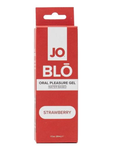 JO BLO STRAWBERRY 1 OZ - JO10151