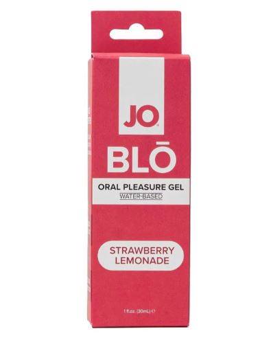 JO BLO STRAWBERRY LEMONADE 1OZ - JO10153