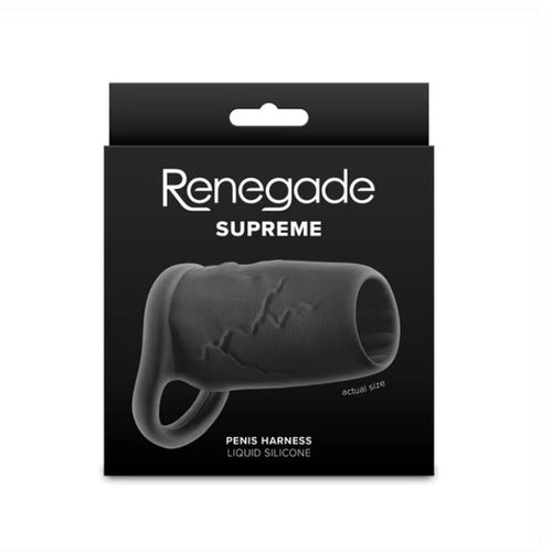 RENEGADE SUPREME BLACK - NSN116523