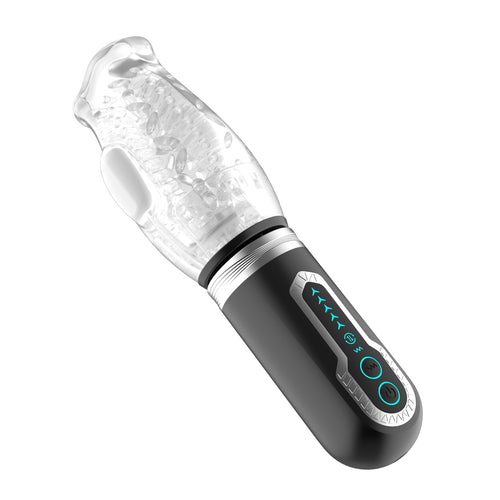 THRUSTING ROTATING STROKER (THE MALE STROKER 3) - SW2032