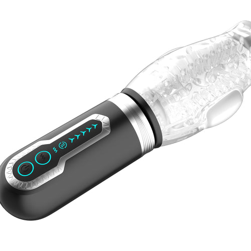 THRUSTING ROTATING STROKER (THE MALE STROKER 3) - SW2032
