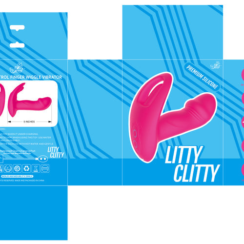 LITTY CLITTY - SW2034