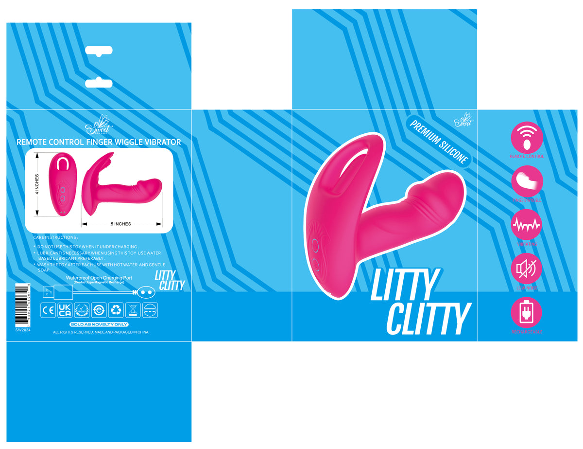 LITTY CLITTY - SW2034