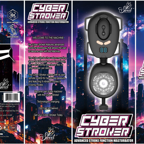 CYBER STROKER - SW24122