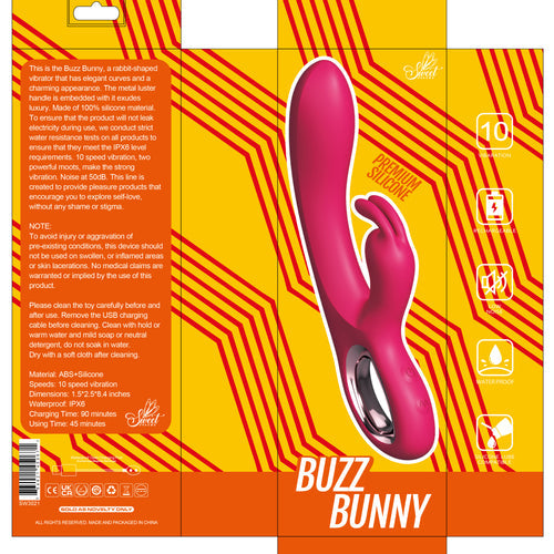 BUZZ BUNNY - SW3021
