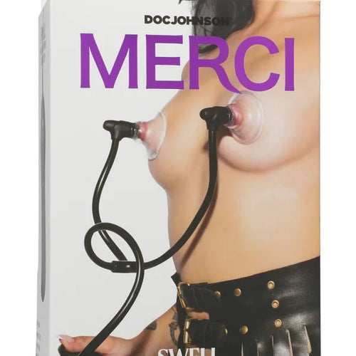 MERCI SWELL BLACK