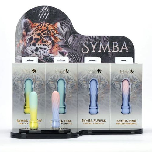 SYMBA DISPLAY STAND - MTAC054