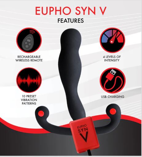 ANEROS EUPHO SYN V w/ Remote (Net) - ANE44