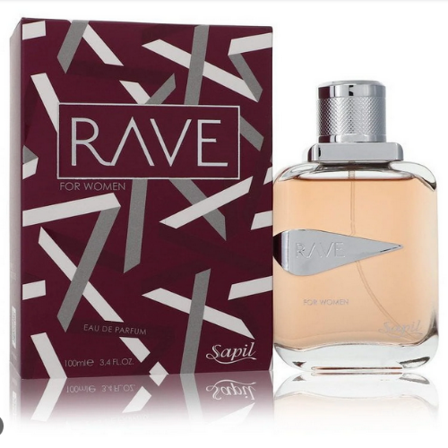 Sapil Rave Eau De Parfum