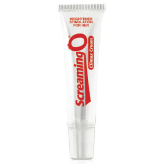Screaming O Climax Cream-Pinkfoxxx