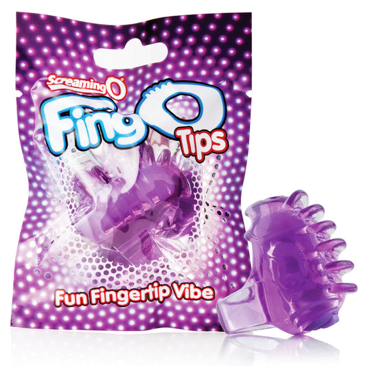 Screaming O FingO Tips-Pinkfoxxx