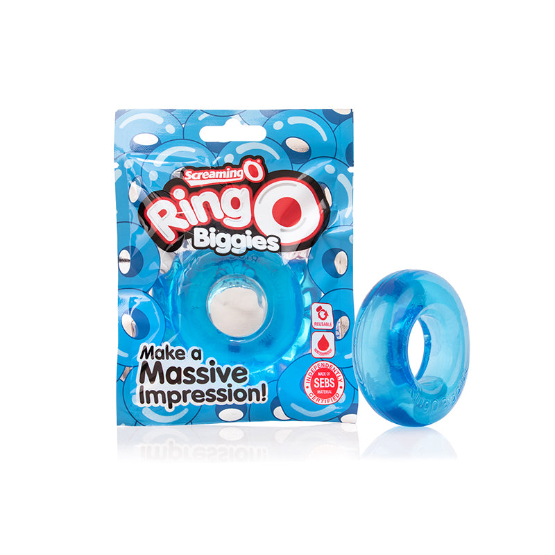 Screaming O RingO Biggies-Pinkfoxxx