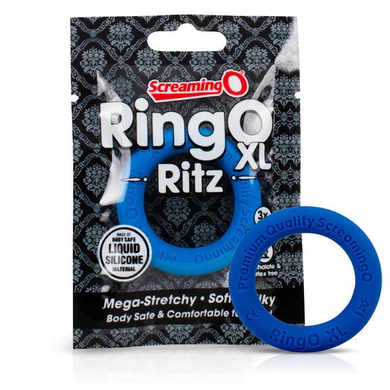 Screaming O RingO Ritz XL-Pinkfoxxx