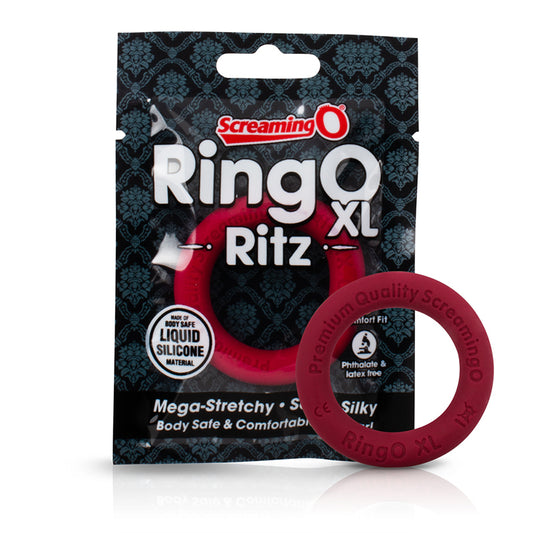 Screaming O RingO Ritz XL-Pinkfoxxx