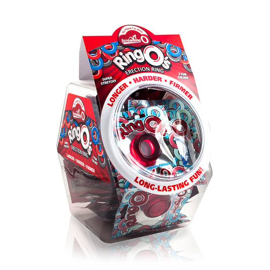 Screaming O RingO in Candy Bowl (36 pieces)-Pinkfoxxx