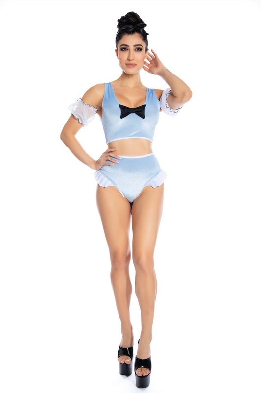 3241 - Enchanted Glass Costume - 3241-S