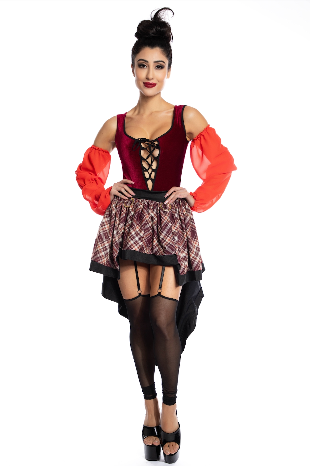 3210 - Mystic Mary Costume - 3210-S