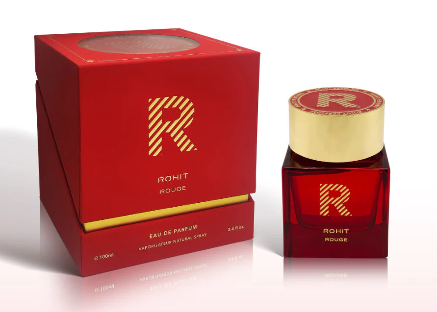 ROHIT ROUGE 3.4OZ, WOMEN'S PERFUME, EDP