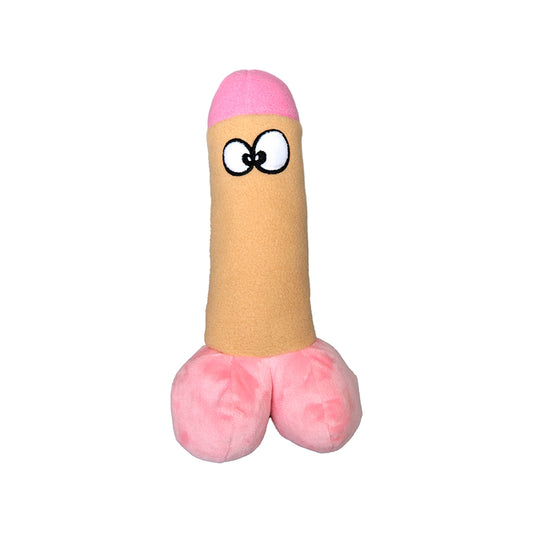 Scruffy Peter Woofington Dildo Pink-Pinkfoxxx