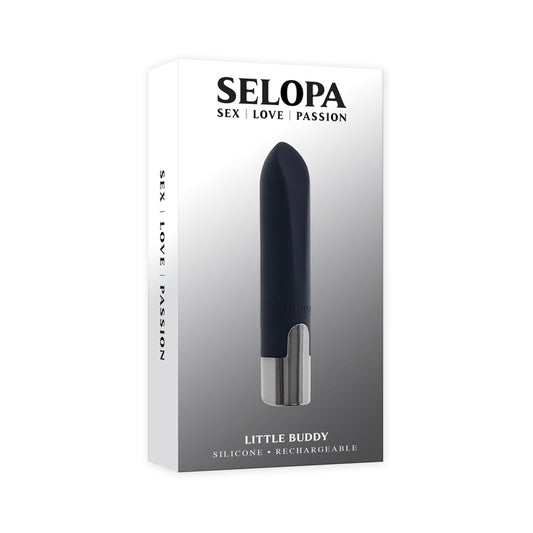 Selopa Little Buddy Black-Pinkfoxxx