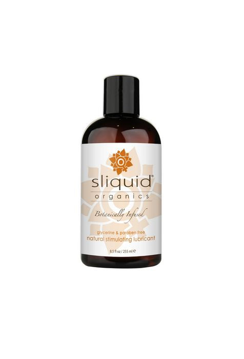 SLIQUID ORGANIC SENSATIONS 8.5 OZ - SL047