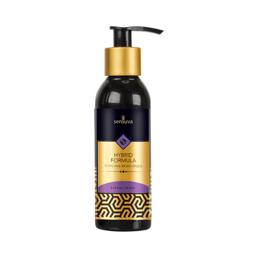 Sensuva Hybrid Personal Moisturizer 4.2 oz.-Pinkfoxxx