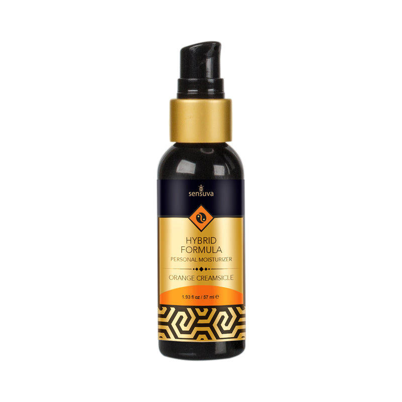 Sensuva Hybrid Personal Moisturizer Orange Creamsicle 2 oz.-Pinkfoxxx