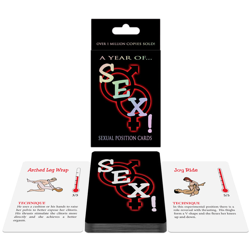 Sex Cards Game-Pinkfoxxx