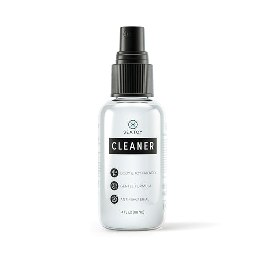 SexToy Body & Toy Cleaner 4 oz.-Pinkfoxxx