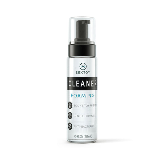 SexToy Body & Toy Foaming Cleaner 7.5 oz.-Pinkfoxxx