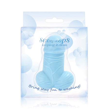 Sexxy Soaps Pristine Package Blue-Pinkfoxxx