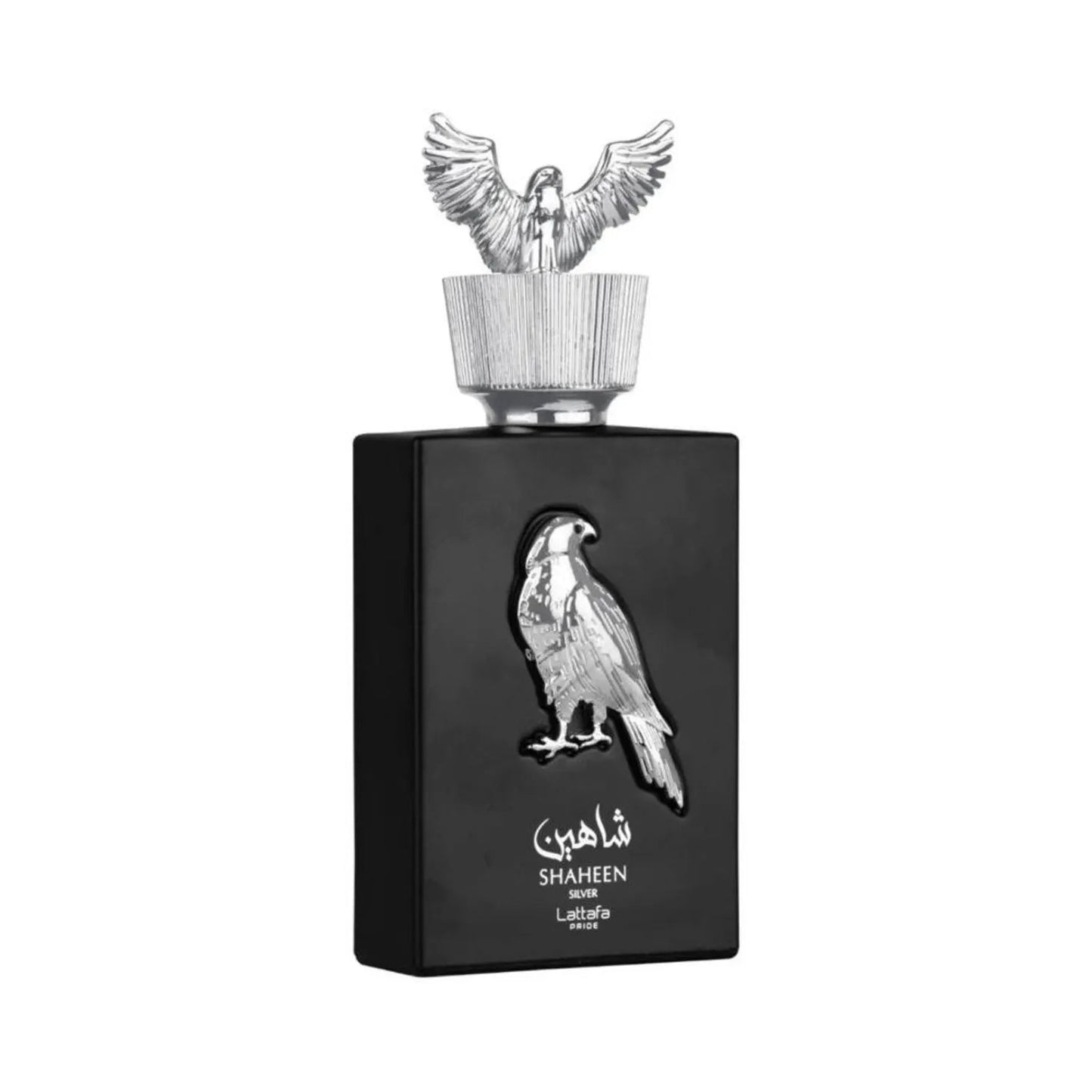 LATTAFA PRIDE SHAHEEN SILVER 3.4OZ, WOMEN'S PERFUME, EDP