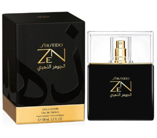 Shiseido Zen Gold Elixir Eau De Parfum