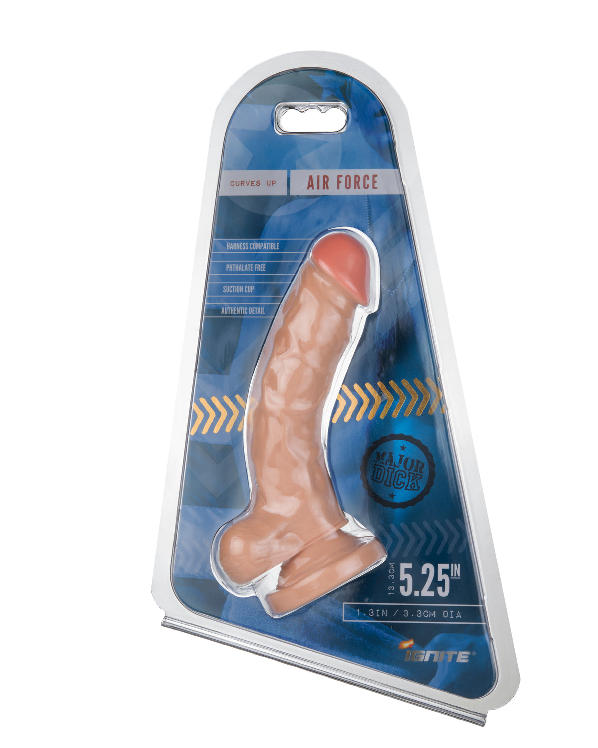 MAJOR DICK AIR FORCE VANILLA - SIN20705