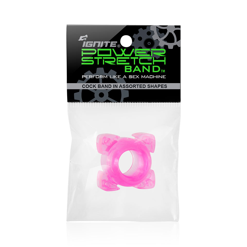 IGNITE POWER STRETCH BAND PINK - SIN95091