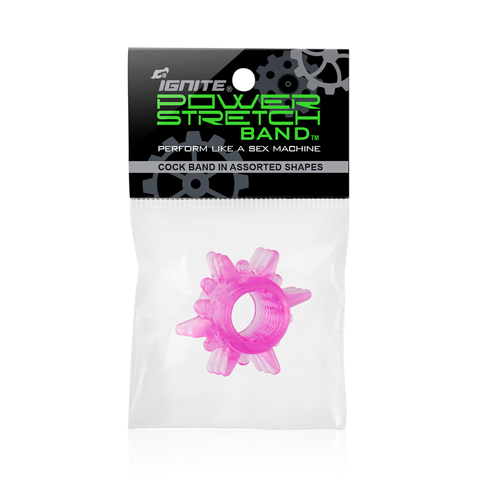 IGNITE POWER STRETCH BAND PURPLE - SIN95093
