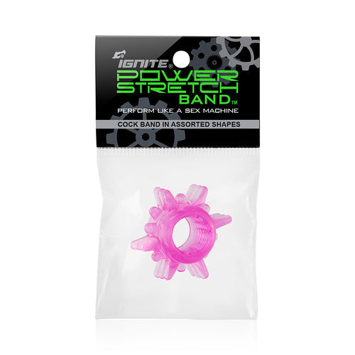 IGNITE POWER STRETCH BAND PURPLE - SIN95093