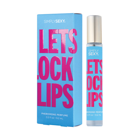 Simply Sexy Pheromone Perfume 0.3Floz/9.2Ml-Pinkfoxxx