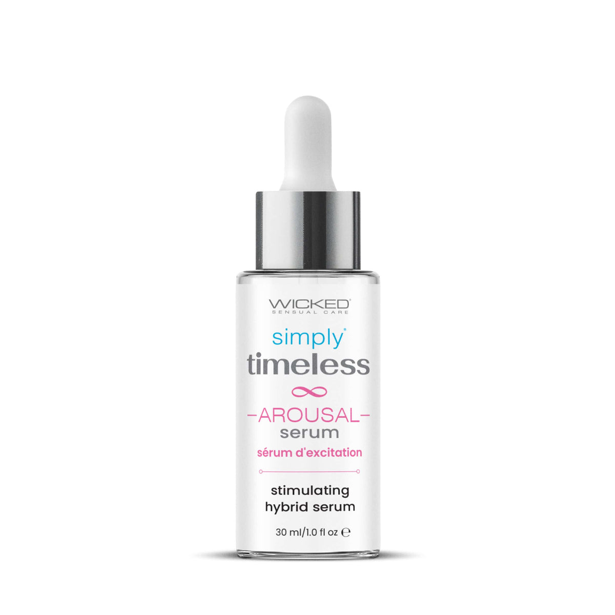 WICKED SIMPLY TIMELESS AROUSAL SERUM - WIC91321
