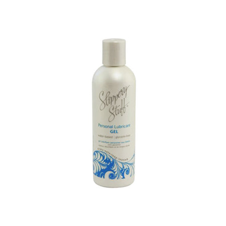 Slippery Stuff Gel 8oz Wated Based Lubricant-Pinkfoxxx