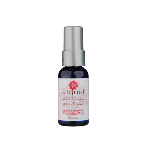 SLIQUID ORGANICS O GEL 1OZ - SL045