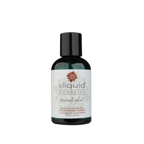 SLIQUID ORGANICS OCEANICS CARRAGEENAN 4.2OZ - SL081