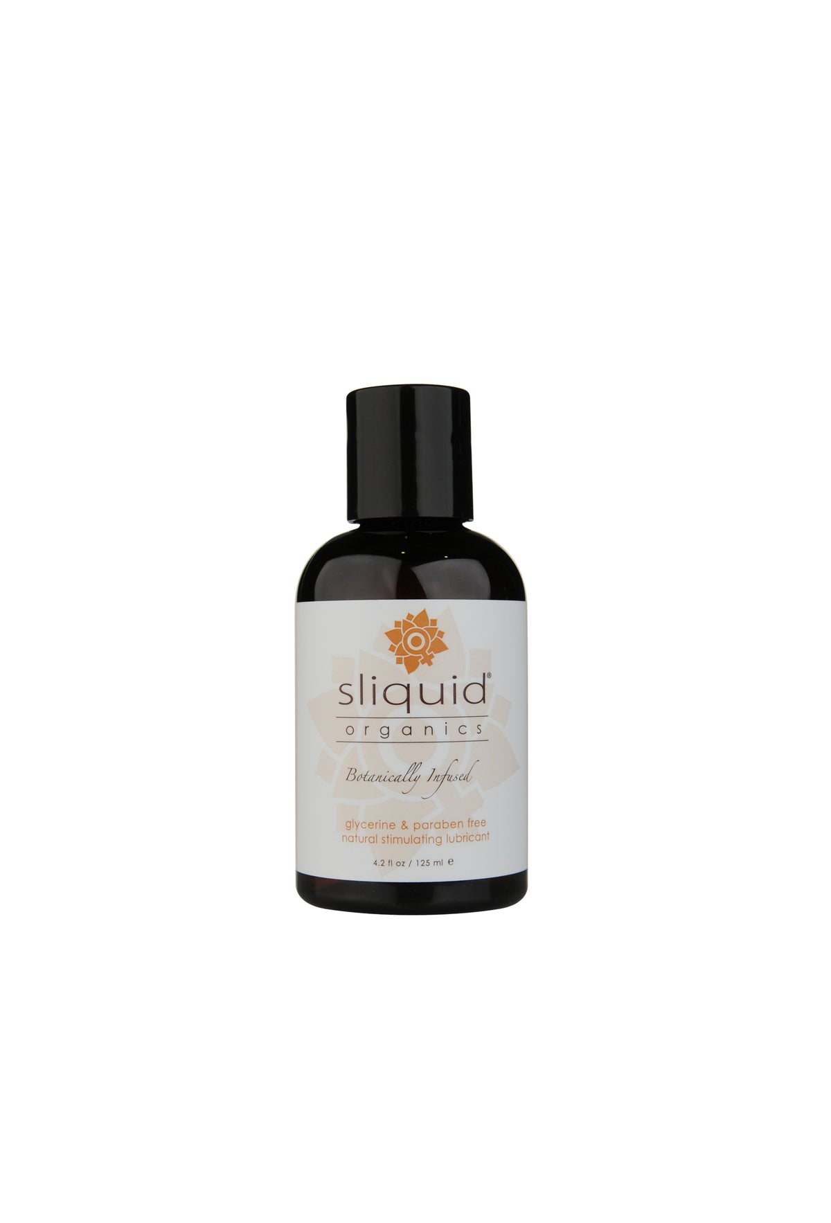 SLIQUID ORGANICS SENSATIONS 4.2OZ - SL043