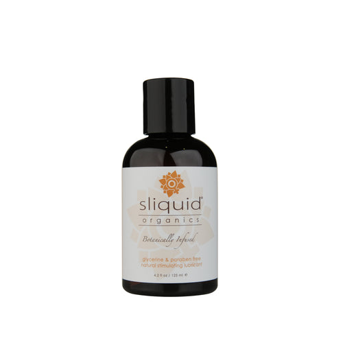 SLIQUID ORGANICS SENSATIONS 4.2OZ - SL043