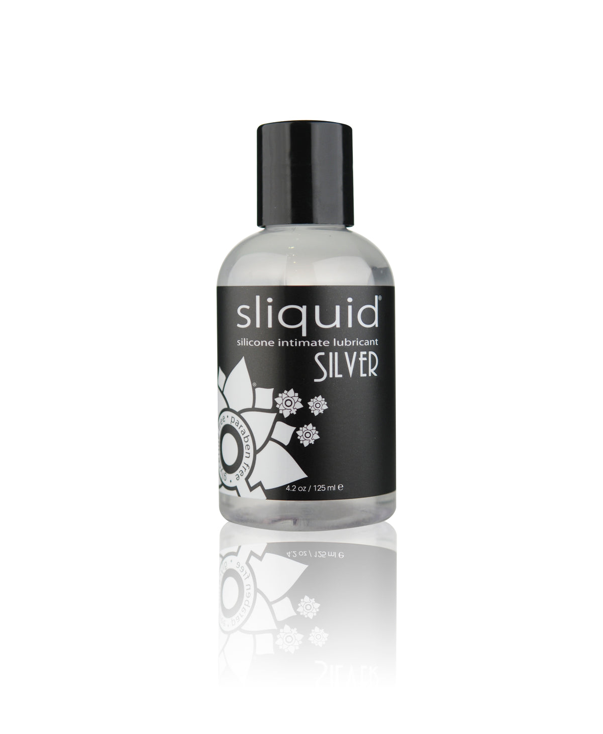 SLIQUID SILVER 4.2 OZ - SL002