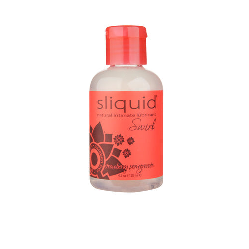 SLIQUID SWIRL STRAWBERRY /POMEGRANATE 4.2 OZ - SL014