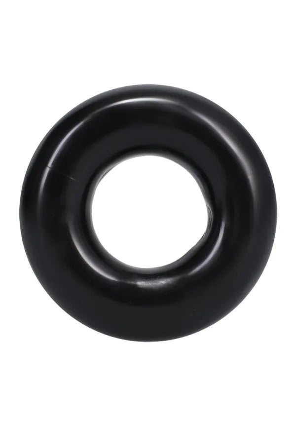 ROCK SOLID DONUT 3X BLACK