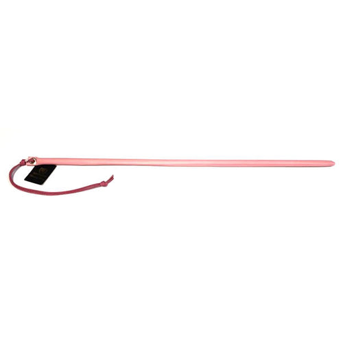 24IN LEATHER WRAPPED CANE PINK - SPL11DPK