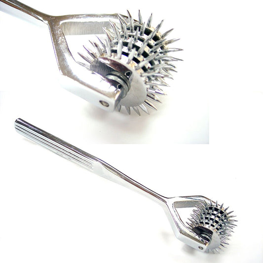 Stainless Steel Pinwheel X5-Pinkfoxxx